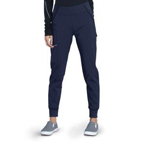Cherokee Infinity Joggers Small Navy NWT